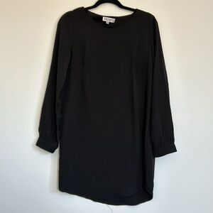 Chic Showpo black mini dress